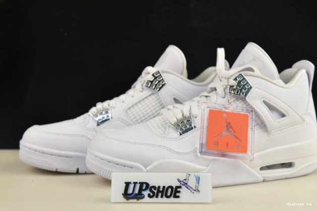 4 Retro 308497-100 (2017) Jordan Money Pure 0715